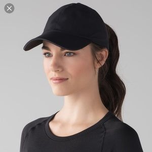 NWOT Lulu lemon Soft Baller Hat